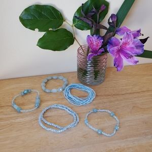 Beaded Bracelet Bundle